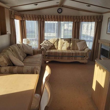 6 Berth Deluxe Caravan Pg73 Golden Palm Chapel Saint Leonards Exterior photo