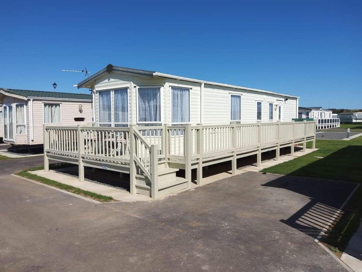 6 Berth Deluxe Caravan Pg73 Golden Palm Chapel Saint Leonards Exterior photo