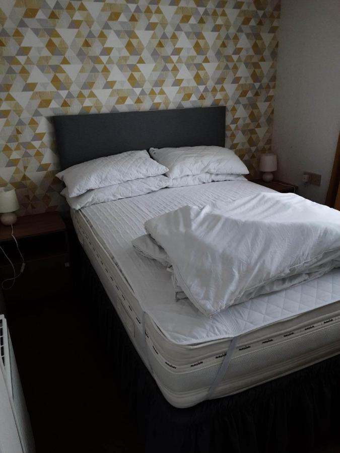 6 Berth Deluxe Caravan Pg73 Golden Palm Chapel Saint Leonards Exterior photo